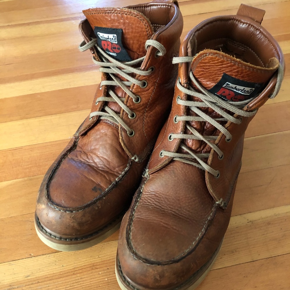 Timberland PRO Work Boots 13M